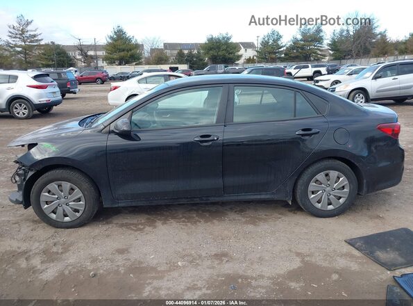 3KPA24AD1LE311391 2020 KIA RIO Черный Панорамный вид салона 360°