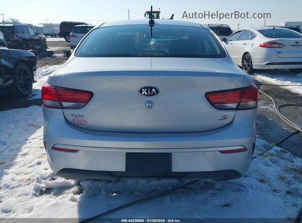 3KPA24AD1ME395259 2021 KIA RIO Silver 