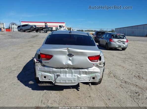 3KPA24AD2ME429905 2021 KIA RIO Silver 