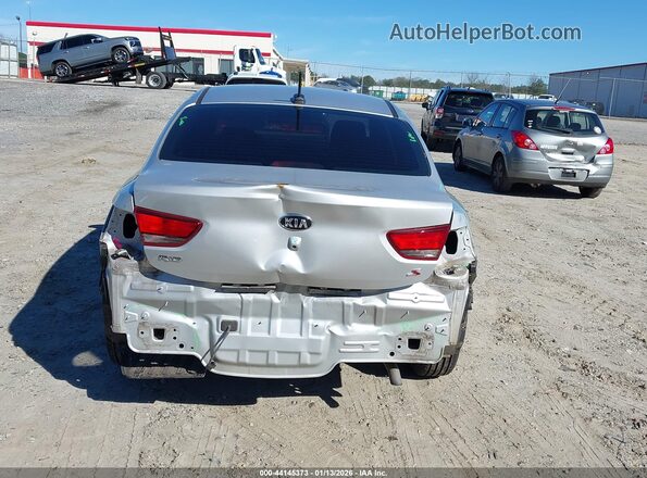3KPA24AD2ME429905 2021 KIA RIO Silver წინა ხედი