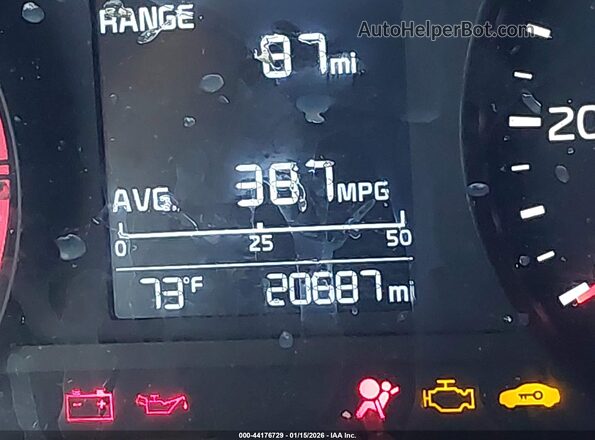 3KPA24AD2PE615805 2023 KIA RIO Silver 