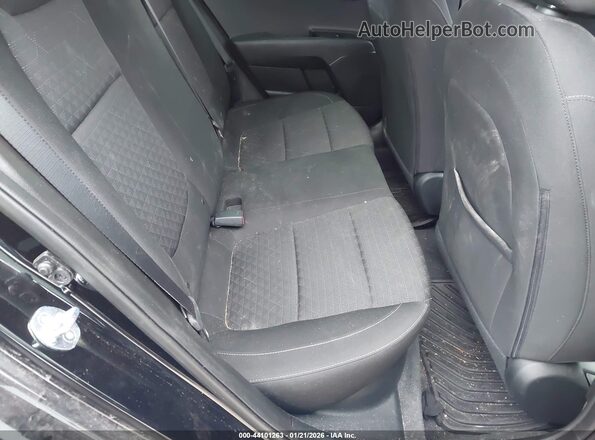 3KPA24AD4NE471266 2022 KIA RIO Black VIN կոդի պիտակի տեսք