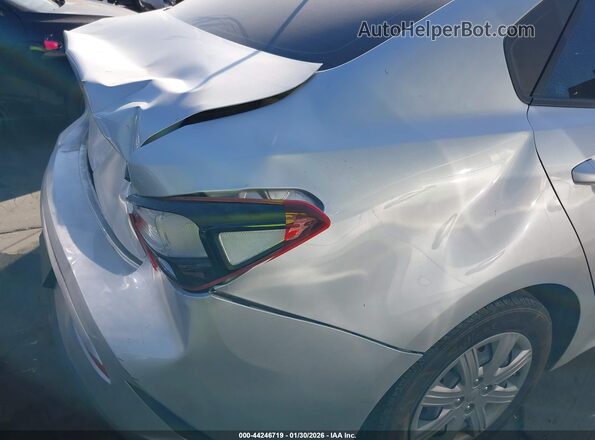 3KPA24AD4NE486141 2022 KIA RIO Silver 