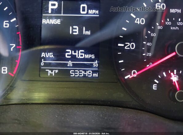 3KPA24AD4NE486141 2022 KIA RIO Silver 
