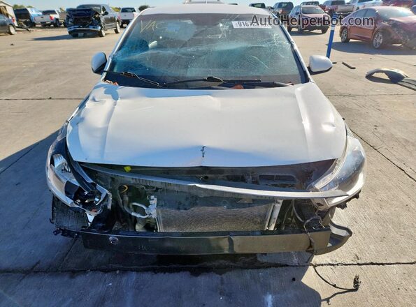 3KPA24AD5NE503500 2022 KIA RIO White Вид спереду
