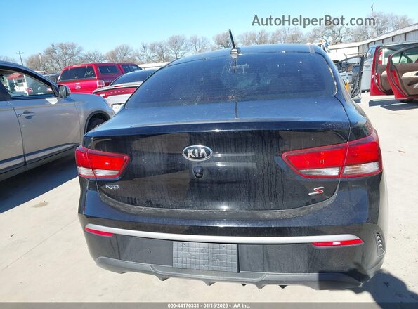 3KPA24AD9ME391119 2021 KIA RIO Black 