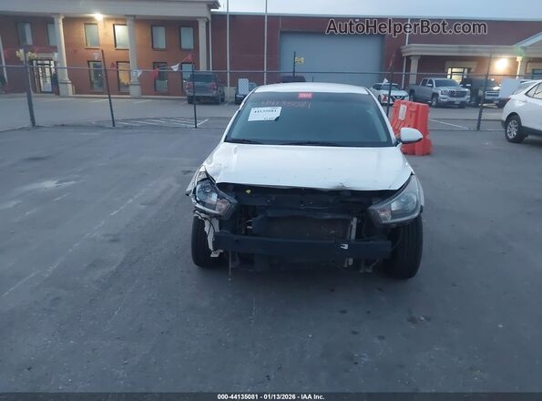 3KPA24AD9ME430436 2021 KIA RIO White Vista frontal