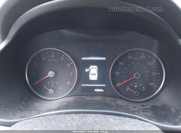 3KPA25AD0ME383948 2021 KIA RIO 5-DOOR Black Вид задніх сидінь