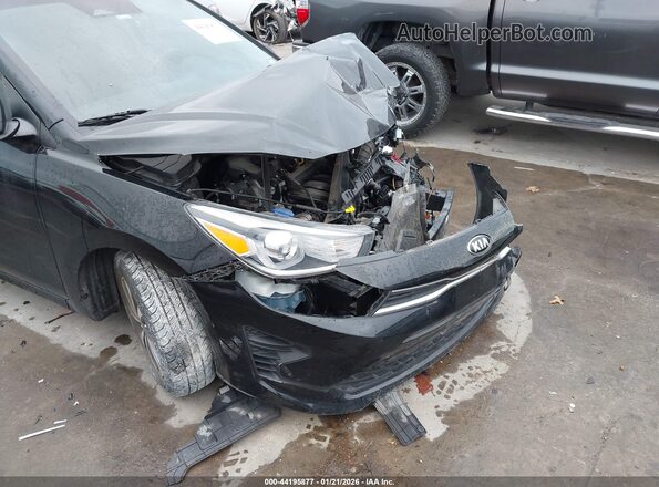3KPA25AD0ME383948 2021 KIA RIO 5-DOOR Black 