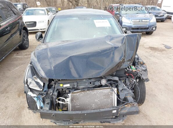 3KPA25AD1LE318427 2020 KIA RIO 5-DOOR Black Vista frontal