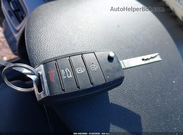 3KPA25AD1PE545980 2023 KIA RIO 5-DOOR Black წინა პანელის ხედი