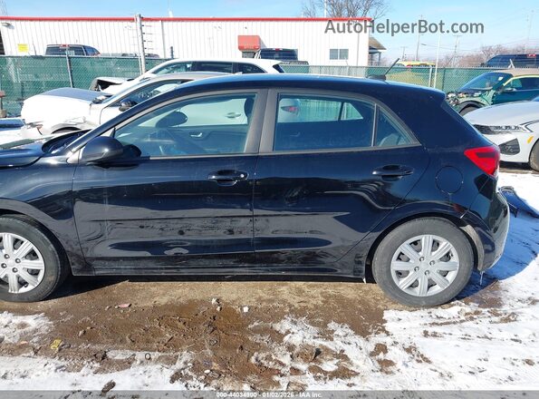 3KPA25AD1PE545980 2023 KIA RIO 5-DOOR Black 