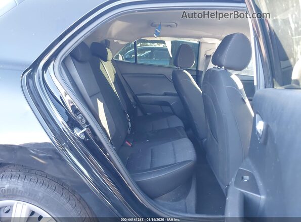 3KPA25AD2ME402354 2021 KIA RIO 5-DOOR Black VIN კოდის სტიკერის ხედი