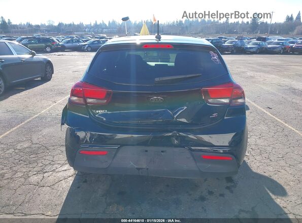 3KPA25AD2ME431286 2021 KIA RIO 5-DOOR Black 