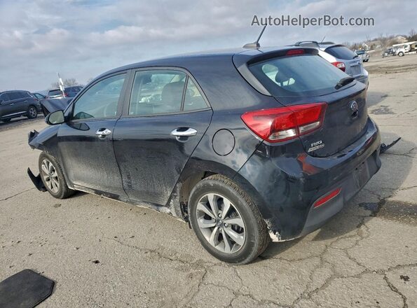 3KPA25AD6ME375367 2021 KIA RIO Black 