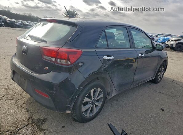 3KPA25AD6ME375367 2021 KIA RIO Black 