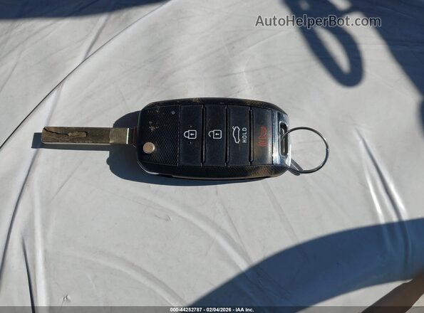 3KPA25AD9LE328901 2020 KIA RIO 5-DOOR Gray 