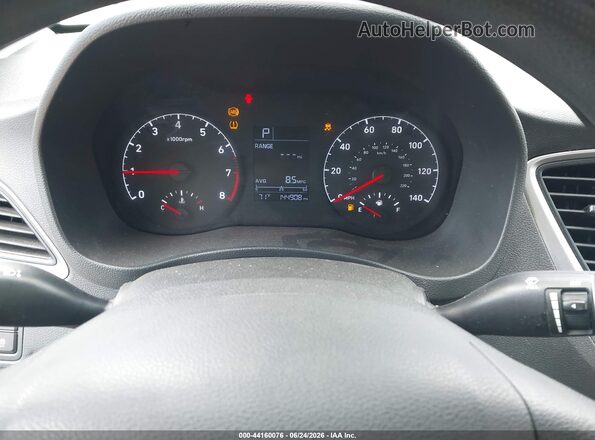 3KPC24A30KE044615 2019 HYUNDAI ACCENT Blue Vista interior de 360 grados