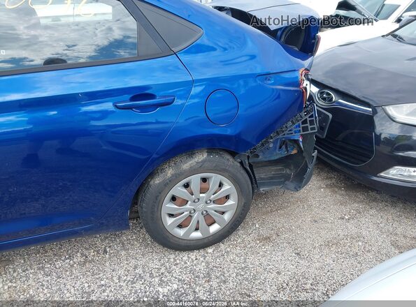 3KPC24A30KE044615 2019 HYUNDAI ACCENT Blue 