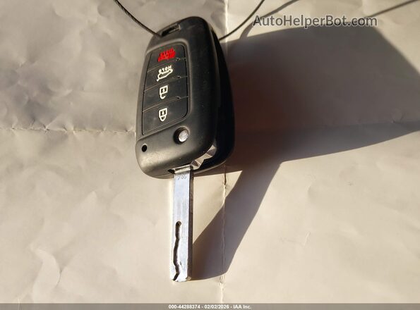 3KPC24A35KE063919 2019 HYUNDAI ACCENT Black Vista del salpicadero
