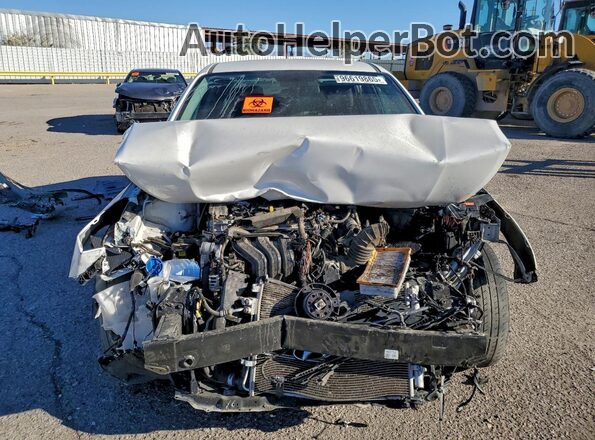 3KPC24A60NE166454 2022 HYUNDAI ACCENT White Вид спереду