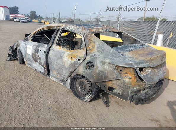 3KPC24A62LE116331 2020 HYUNDAI ACCENT Black Rear left