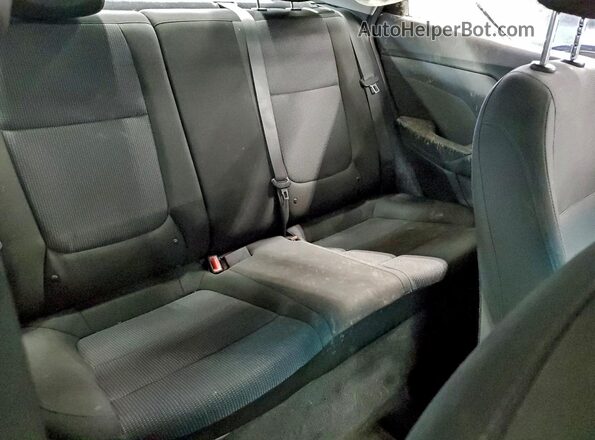 3KPC24A65ME147607 2021 HYUNDAI ACCENT Синий Вид задних сидений