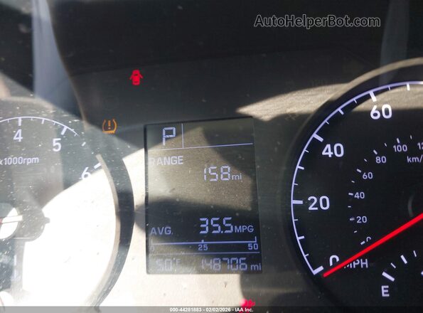 3KPC24A66ME134834 2021 HYUNDAI ACCENT Black უკანა სავარძლების ხედი