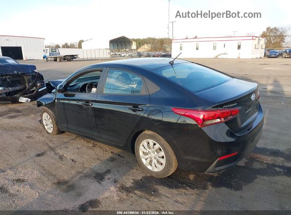 3KPC24A66NE170377 2022 HYUNDAI ACCENT Black 