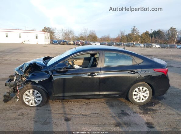 3KPC24A66NE170377 2022 HYUNDAI ACCENT Black 
