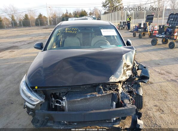 3KPC24A66NE170377 2022 HYUNDAI ACCENT Black 