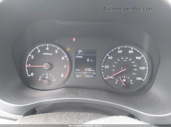 3KPC24A68ME143390 2021 HYUNDAI ACCENT Blue 
