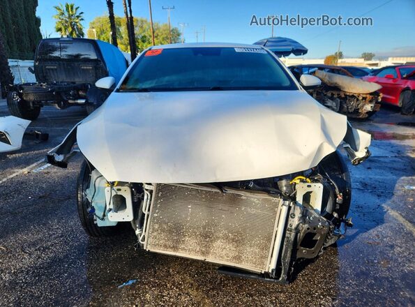3KPF24AD0NE448010 2022 KIA FORTE White Вид спереду