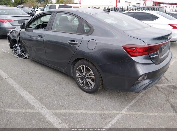 3KPF24AD1PE567784 2023 KIA FORTE Gray Rear left