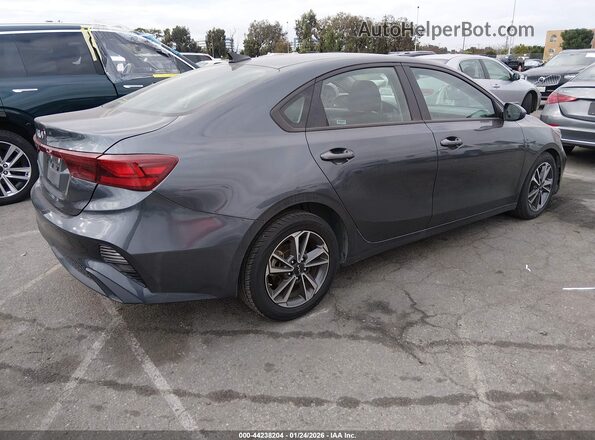 3KPF24AD1PE567784 2023 KIA FORTE Gray Rear right