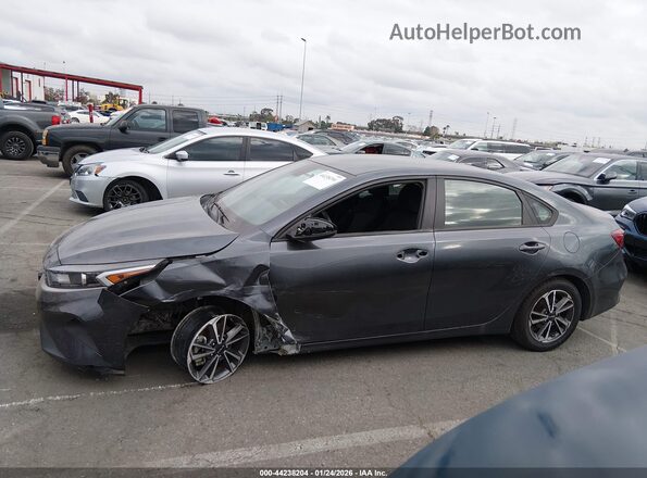 3KPF24AD1PE567784 2023 KIA FORTE Gray 360 interior view