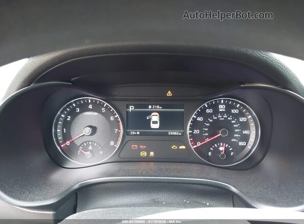3KPF24AD1RE696871 2024 KIA FORTE Black უკანა სავარძლების ხედი