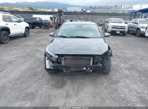 3KPF24AD2PE690882 2023 KIA FORTE Gray Vista frontal
