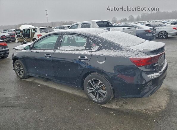3KPF24AD3PE538190 2023 KIA FORTE Black Tył lewy