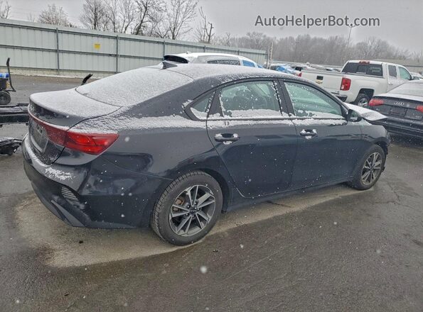 3KPF24AD3PE538190 2023 KIA FORTE Black Tył prawy