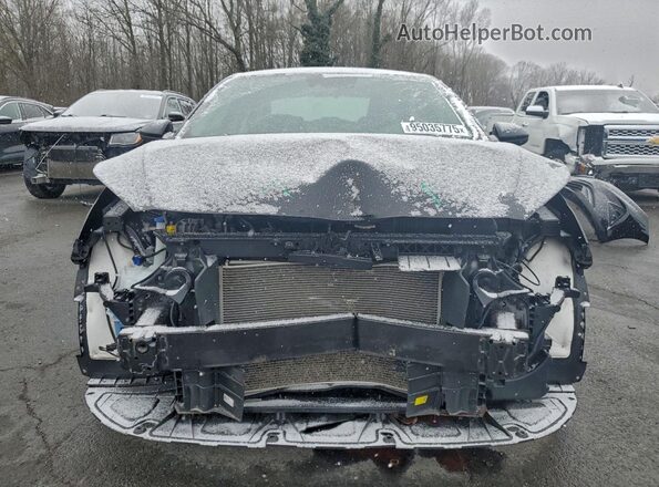 3KPF24AD3PE538190 2023 KIA FORTE Black Widok z przodu