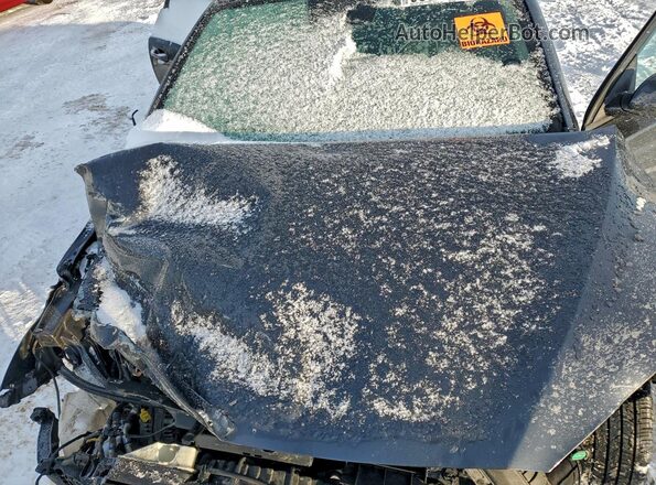 3KPF24AD4KE099560 2019 KIA FORTE Серый Вид задней части салона