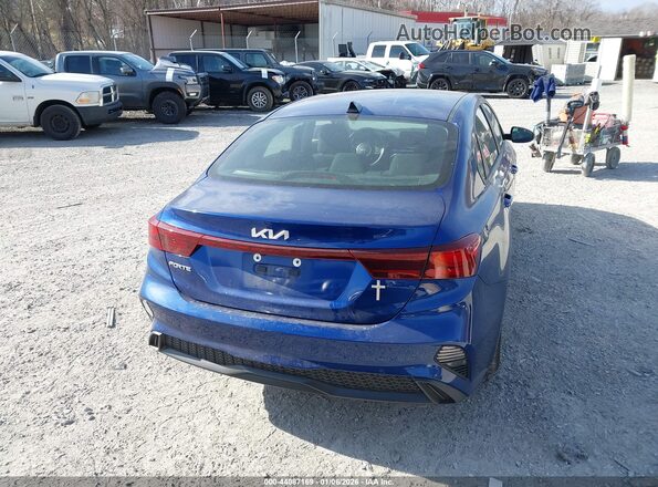 3KPF24AD7PE519514 2023 KIA FORTE Blue 