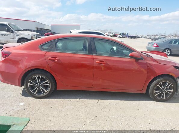 3KPF24AD8RE725671 2024 KIA FORTE Orange Vista interior de 360 grados
