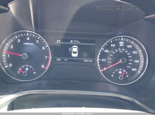 3KPF24AD9NE476551 2022 KIA FORTE White Հետևի նստատեղերի տեսք