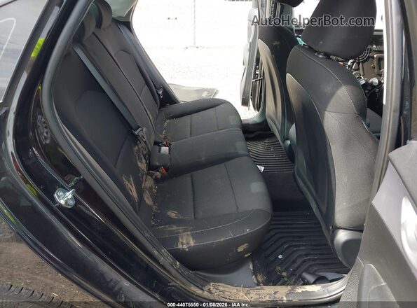 3KPF24AD9RE811622 2024 KIA FORTE Black Вид наклейки з VIN-кодом
