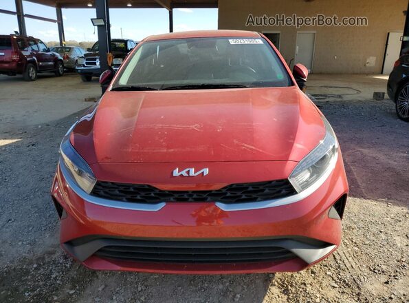 3KPF24AD9RE829702 2024 KIA FORTE Red Вид спереду