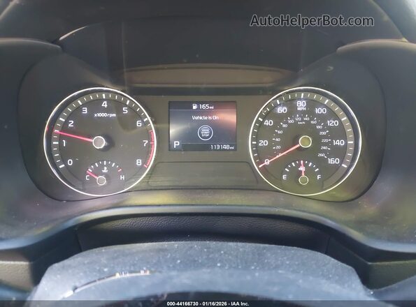 3KPF44AC5ME395157 2021 KIA FORTE Red Vista de los asientos traseros