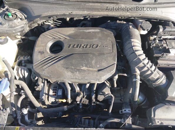 3KPF44AC8LE155549 2020 KIA FORTE Black Հետևի տեսք
