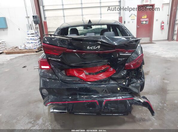 3KPF44ACXPE621696 2023 KIA FORTE Черный 